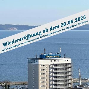 Rügen-Hotel Sassnitz